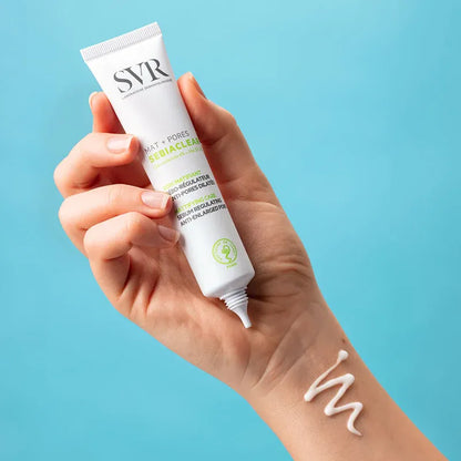 SVR Sebiaclear Mat+Pores 40 ml – Soin Matifiant