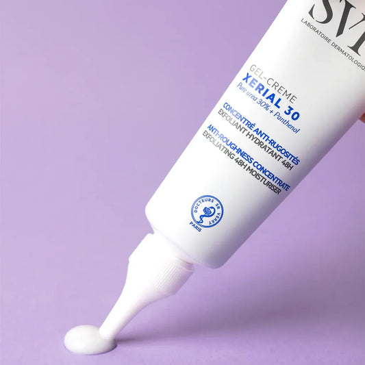 SVR Xerial 30 Gel-Crème 75 ml – Hydratant Lissant
