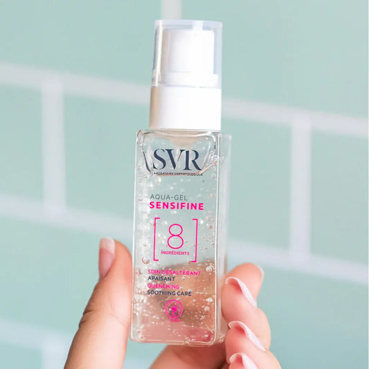 SVR Sensifine AquaGel 40 ml – Gel Hydratant Fraîcheur