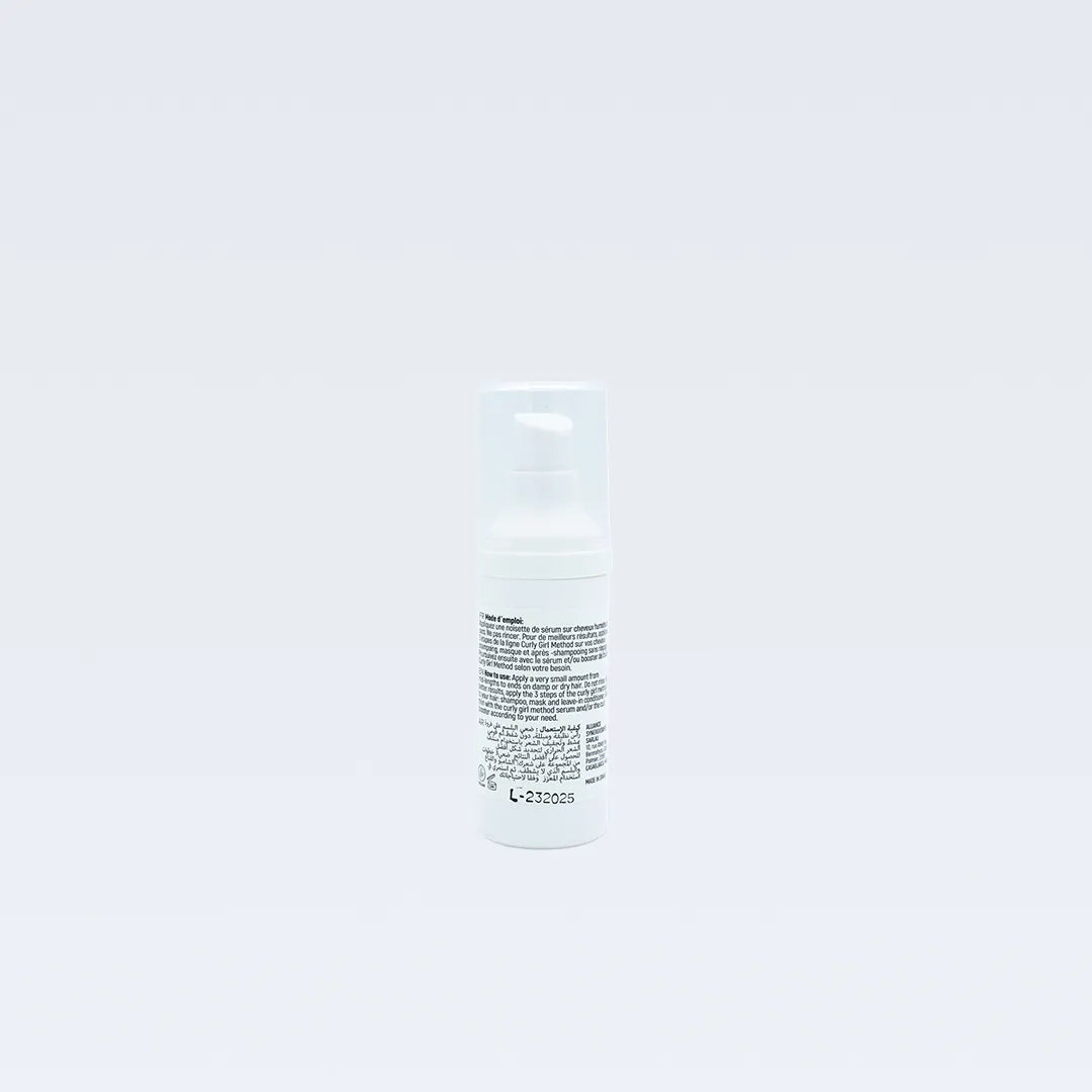 DCAP Sérum Curly Girl Method 30 ml