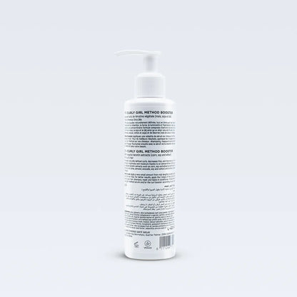 DCAP Booster Curly Girl Method 200 ml