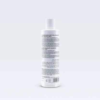 DCAP Shampooing Anti-Pelliculaire Cheveux Secs 250 ml