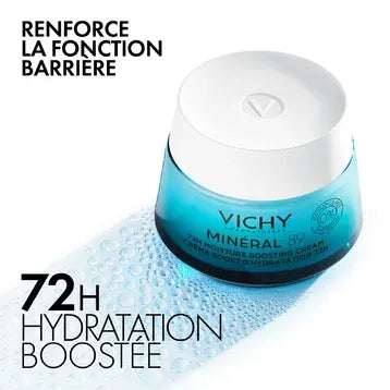 Vichy Minéral 89 Crème Légère 50ml