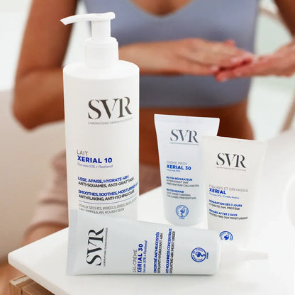 SVR Xerial Peel Masque Pieds – Paire