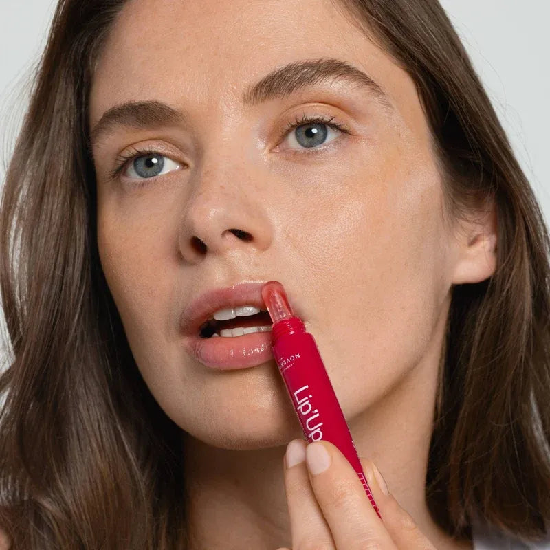 Novexpert Routine Repulpante et Anti-Âge – Sérum Booster Acide Hyaluronique 30ml + Lip'Up 8ml Offert