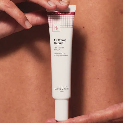 Novexpert Acide Hyaluronique La Crème Repulp 40ml
