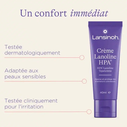 Lansinoh Crème Mamelons