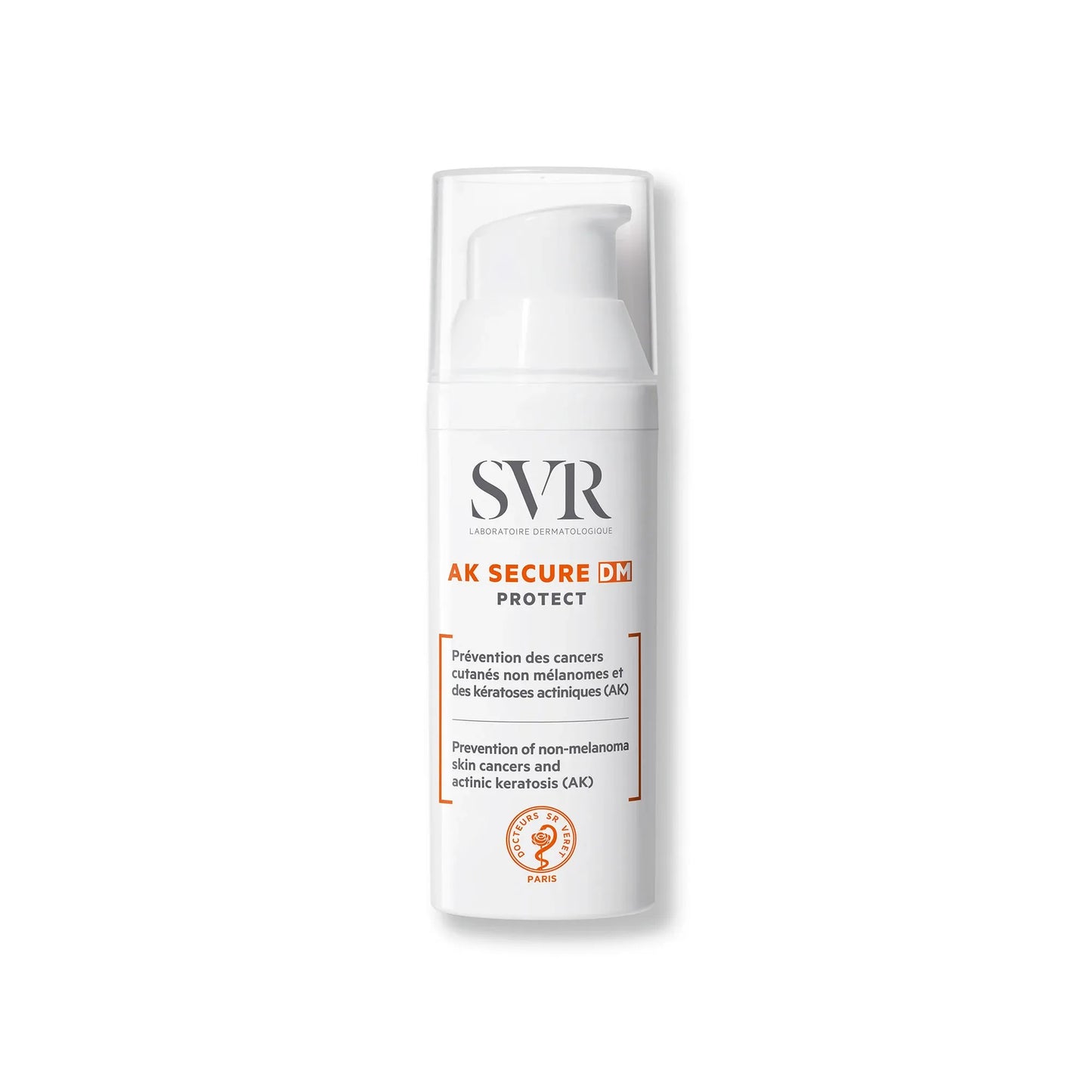 SVR AK Secure DM Protect 50 ml – Prévention Kératoses