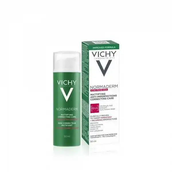 Vichy Normaderm Soin Correcteur Matifiant 50ml