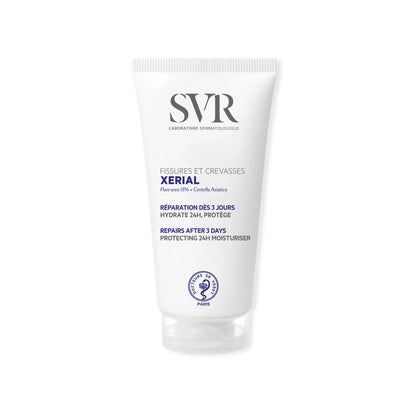 SVR Xerial Fissures et Crevasses 50 ml – Crème Réparatrice