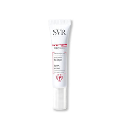 SVR Cicavit+ SOS Silicone 15 ml – Gel Silicone Réparateur Anti-Cicatrices