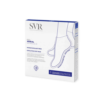 SVR Xerial Peel Masque Pieds – Paire
