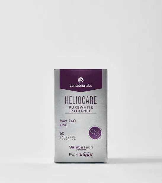 Cantabria Labs Heliocare Purewhite Radiance 60 Capsules