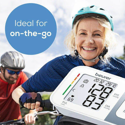 Beurer Tensiomètre Poignet BC 28 – Automatique & Compact