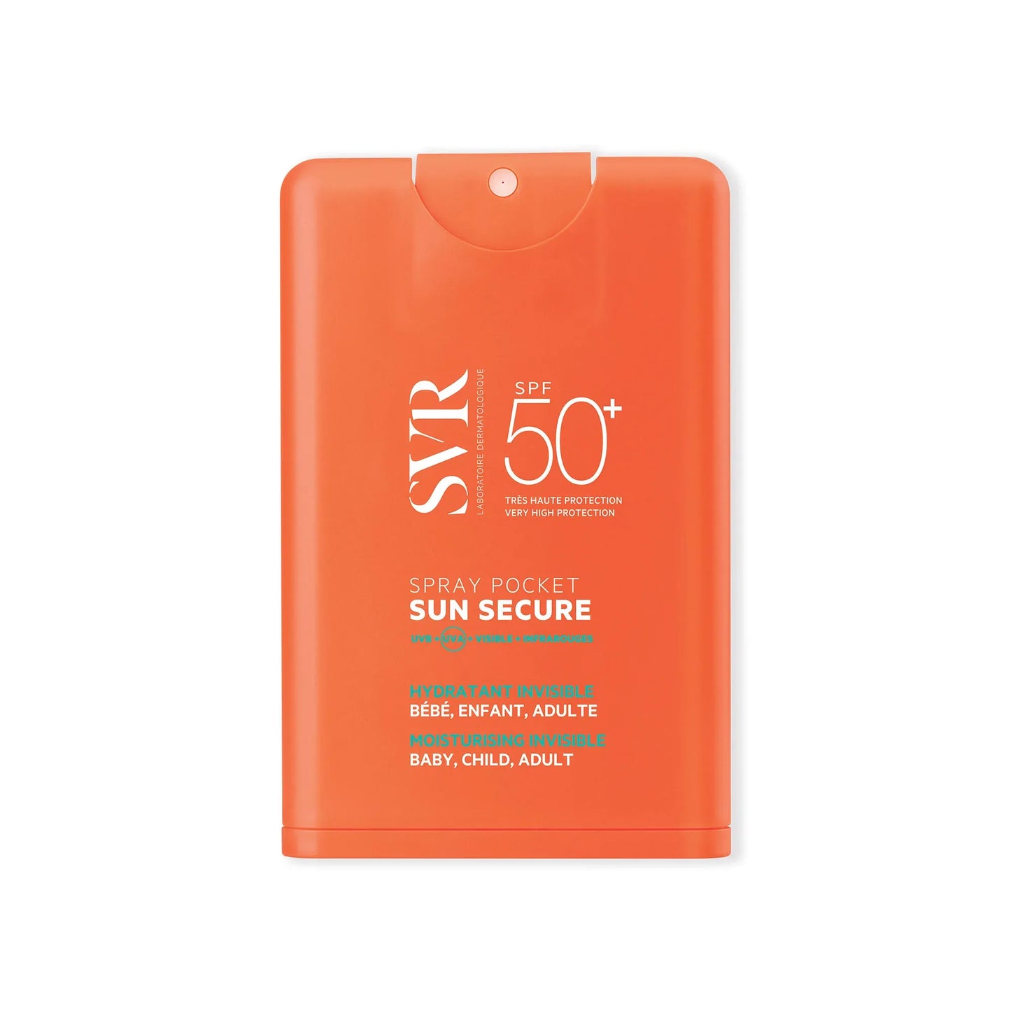 SVR Sun Secure Spray Pocket SPF50+ 20 ml