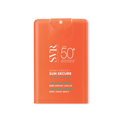 SVR Sun Secure Spray Pocket SPF50+ 20 ml