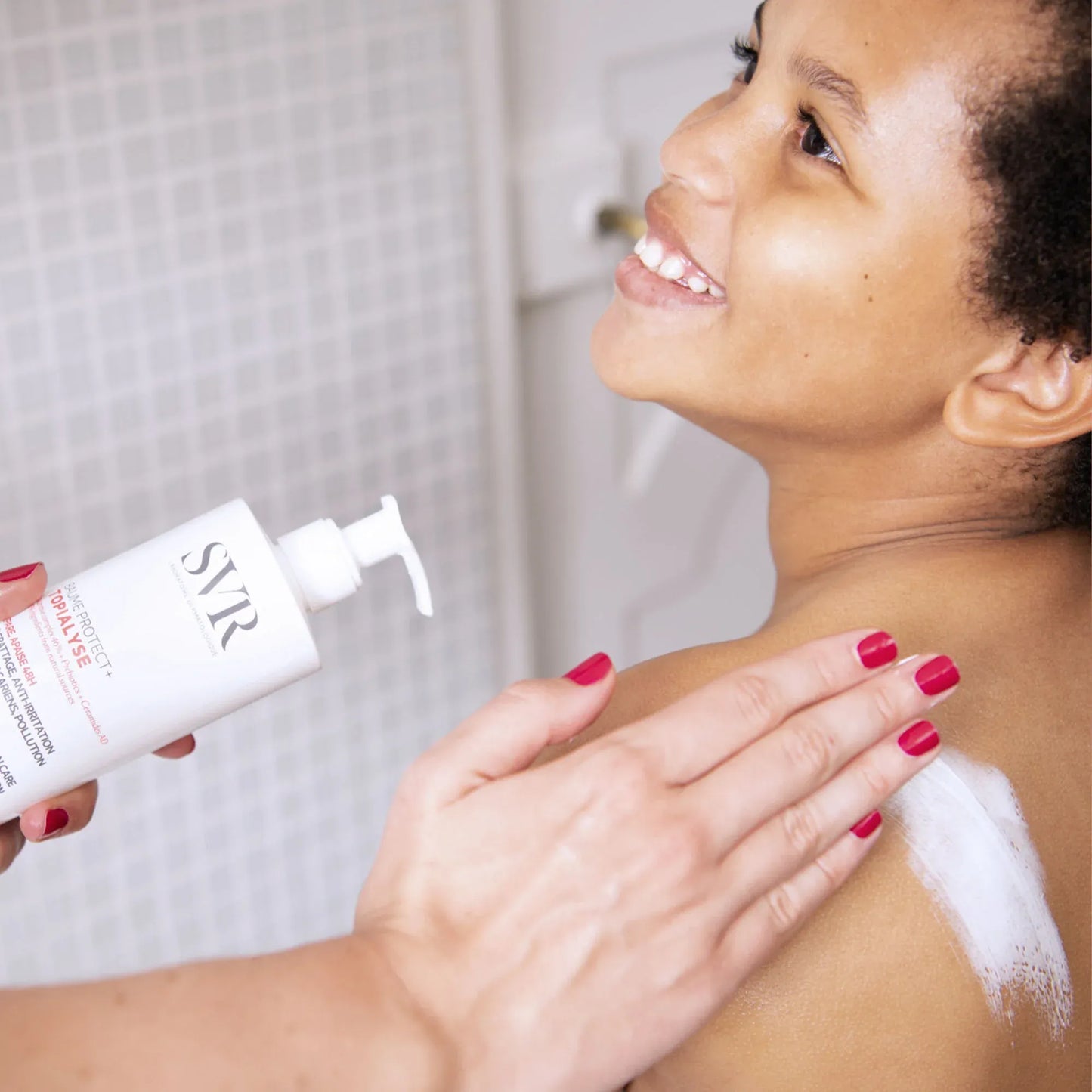 SVR Topialyse Baume Protect+ 200 ml – 400 ml – Nutrition Intense