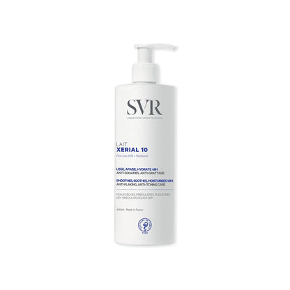 SVR Xerial 10 Lait Corps 200 ml – Hydratation Intense