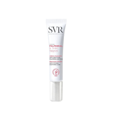 SVR Palpebral by Topialyse Crème 15 ml – Contour des Yeux