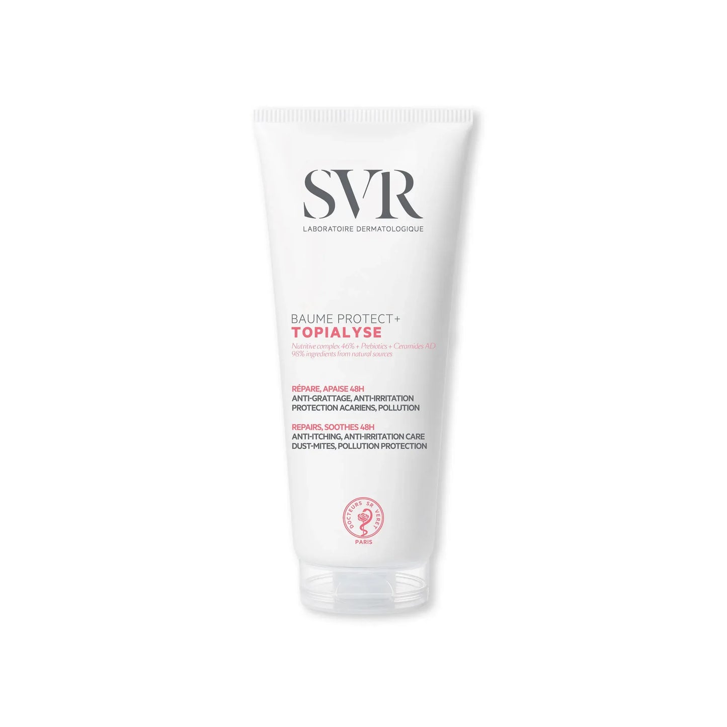 SVR Topialyse Baume Protect+ 200 ml – 400 ml – Nutrition Intense