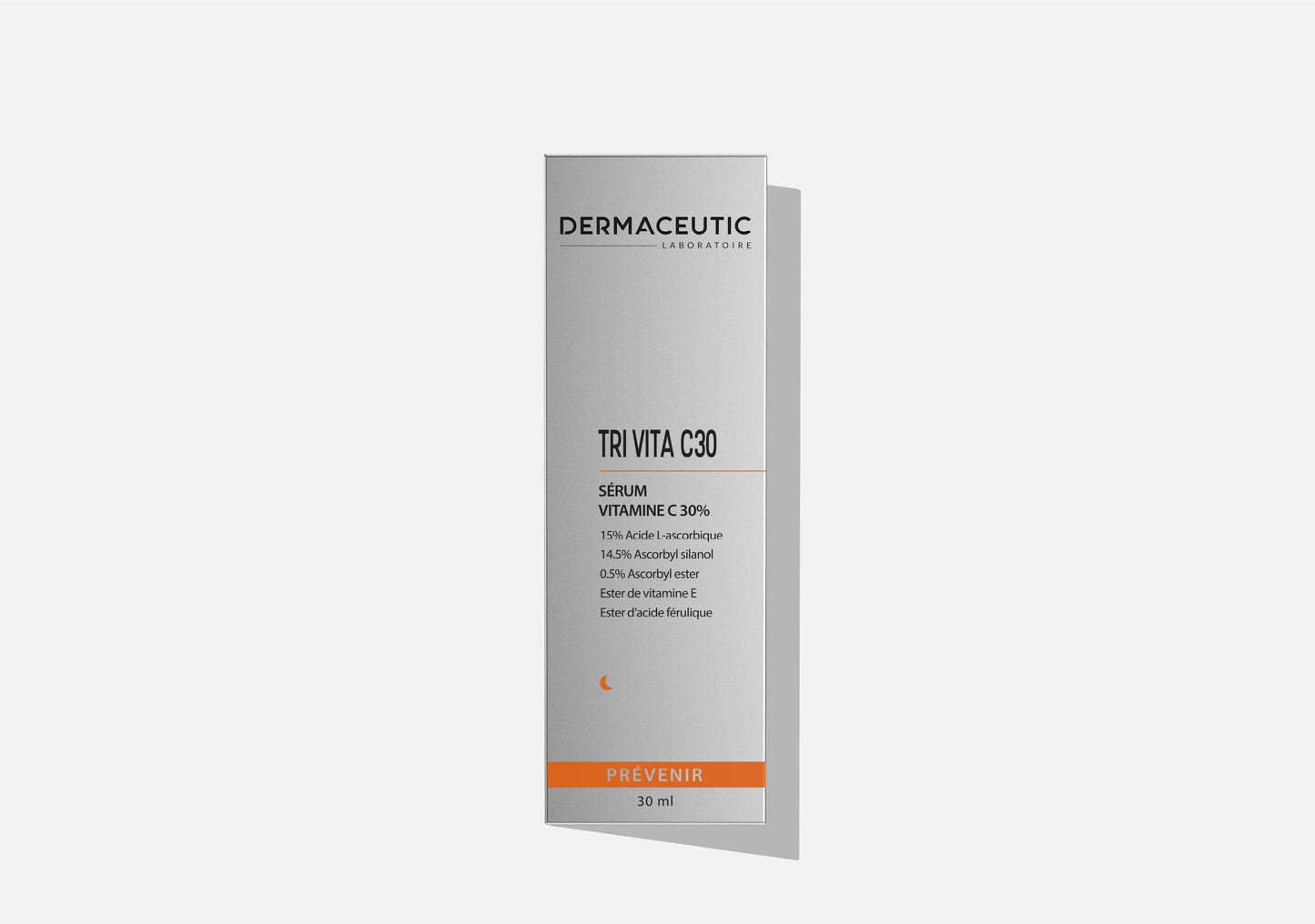 Dermaceutic Tri Vita C30 Sérum Haute Définition Vitamine C 30% 30ml