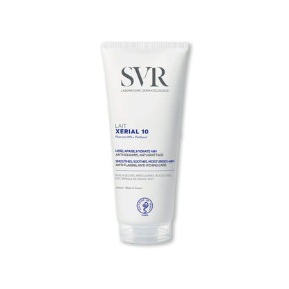 SVR Xerial 10 Lait Corps 200 ml – Hydratation Intense