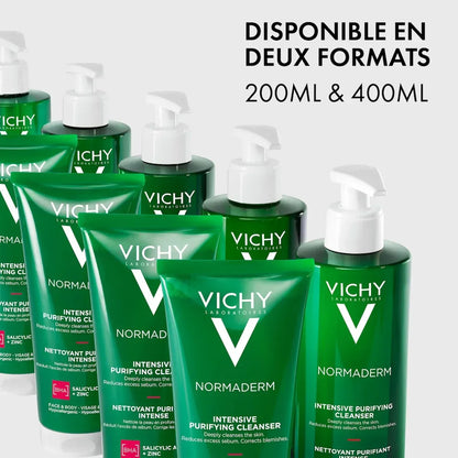 Vichy Normaderm Phytosolution Gel Purifiant 200ml