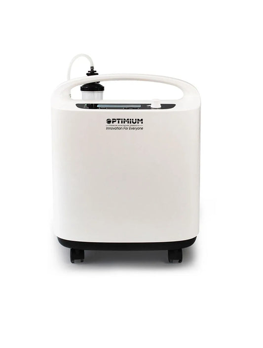 OPTIMIUM Concentrateur d'Oxygène 5L – Silencieux & Performant