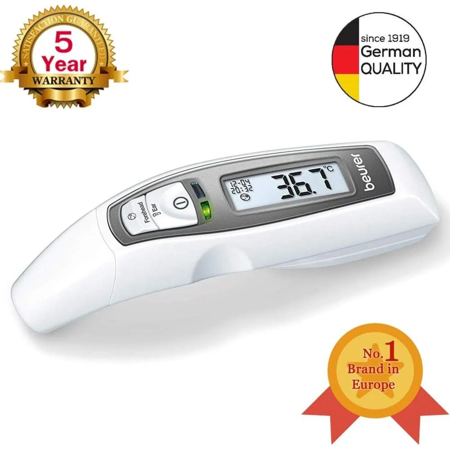 Beurer Thermomètre Multifonctions FT 65