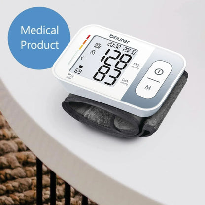 Beurer Tensiomètre Poignet BC 28 – Automatique & Compact