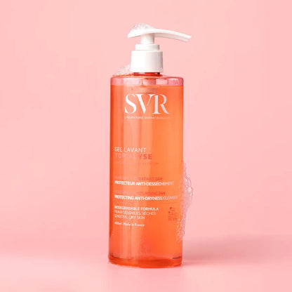 SVR Topialyse Gel Lavant – Nettoyant Peaux Sensibles