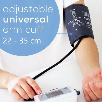 Beurer Tensiomètre BM-26 – Appareil de Mesure de la Tension Artérielle au Bras
