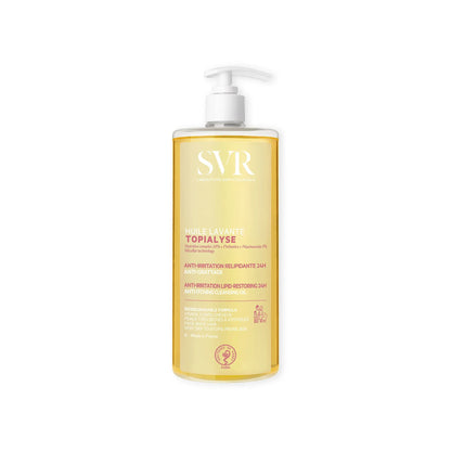 SVR Topialyse Huile Micellaire – Nettoyant Corps Peau Sèche
