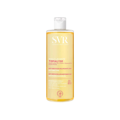 SVR Topialyse Huile Micellaire – Nettoyant Corps Peau Sèche