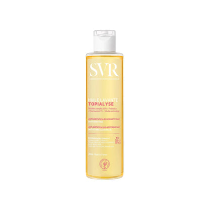 SVR Topialyse Huile Micellaire – Nettoyant Corps Peau Sèche