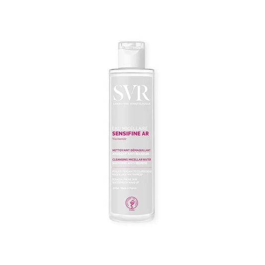 SVR Sensifine AR Eau Micellaire 200 ml – Démaquillant Apaisant