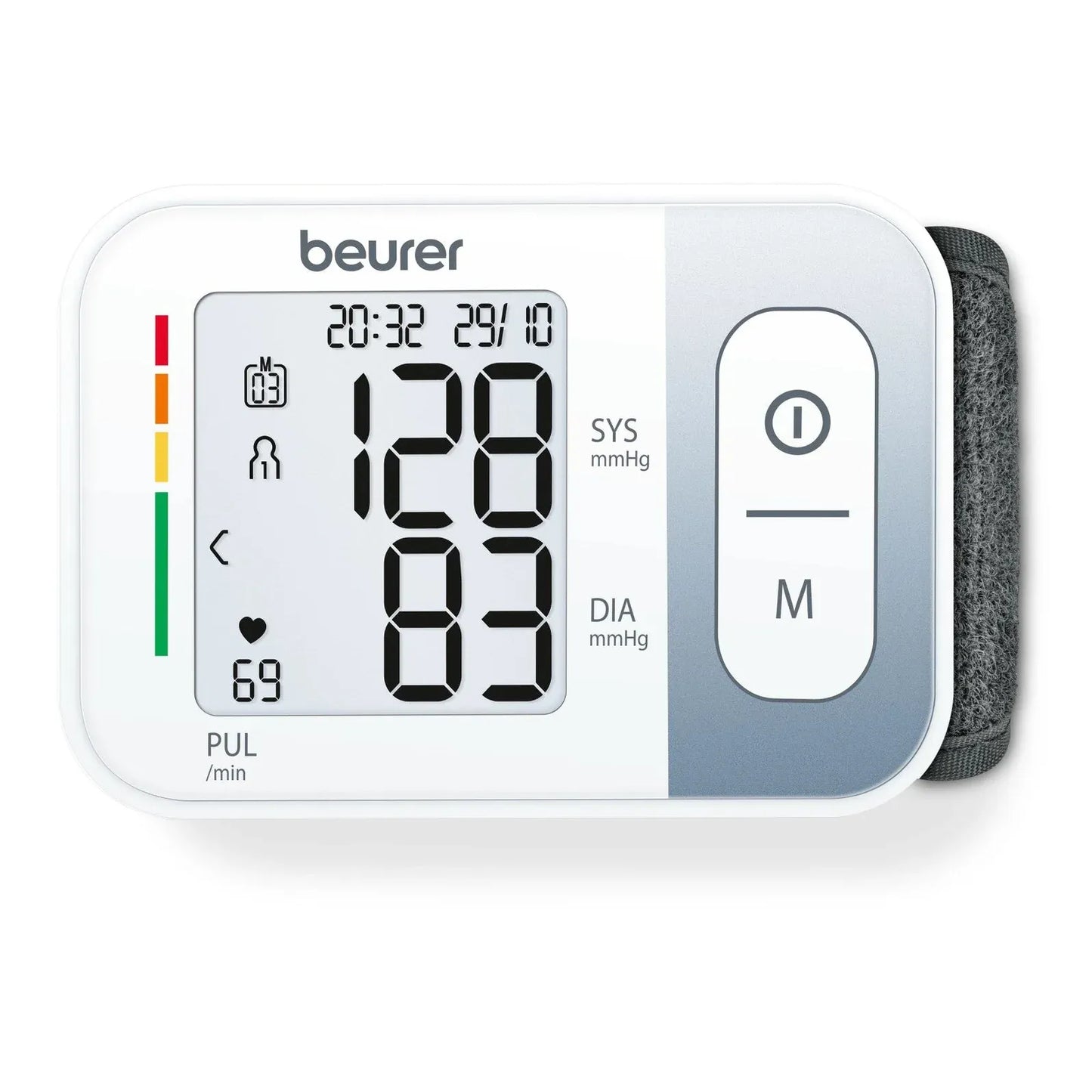 Beurer Tensiomètre Poignet BC 28 – Automatique & Compact