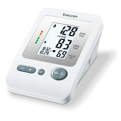 Beurer Tensiomètre BM-26 – Appareil de Mesure de la Tension Artérielle au Bras