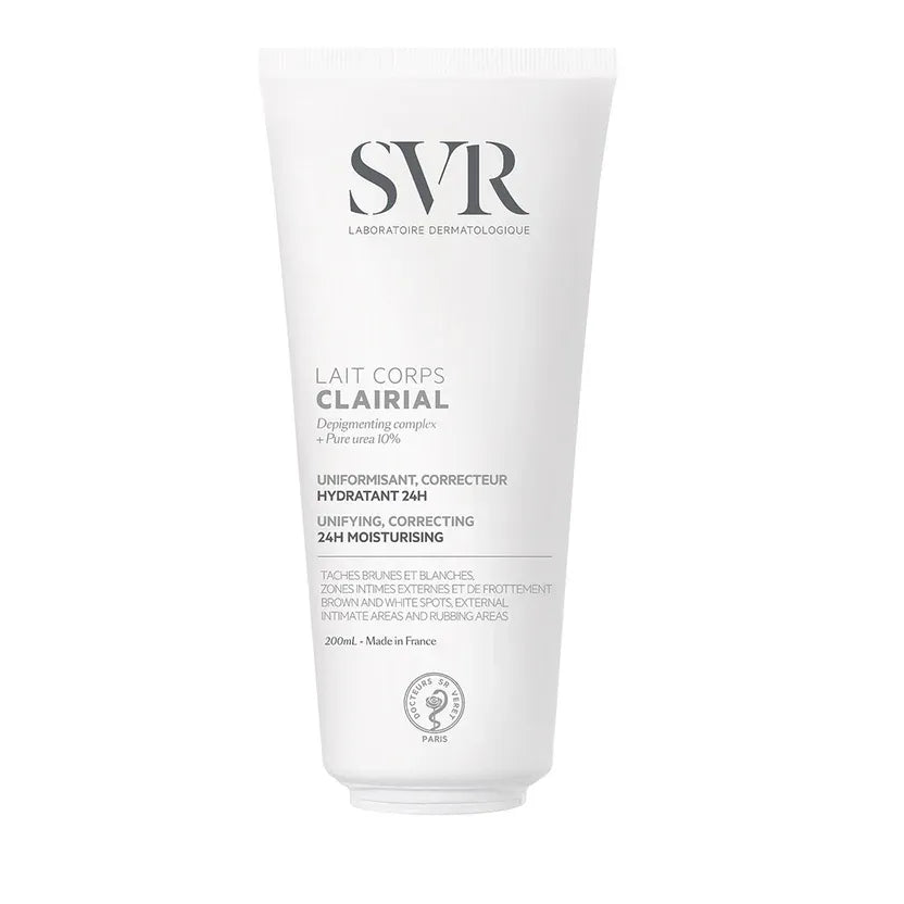 SVR Clairial Lait Corps 200 ml – Lait Anti-Taches Éclaircissant