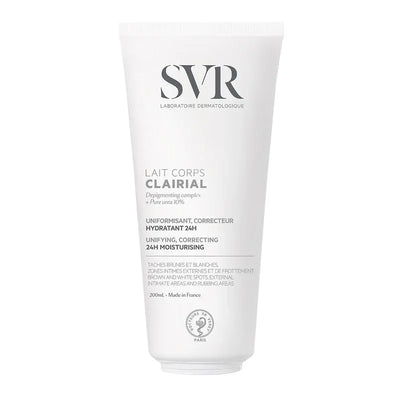 SVR Clairial Lait Corps 200 ml – Lait Anti-Taches Éclaircissant
