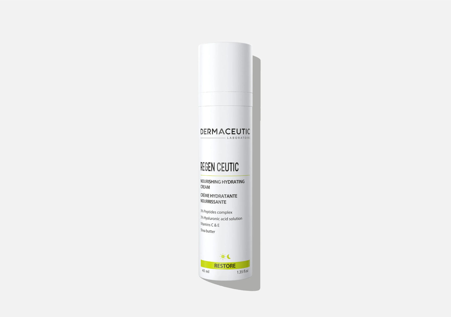 Dermaceutic Regen Ceutic Crème Réparatrice & Anti-Âge 40ml