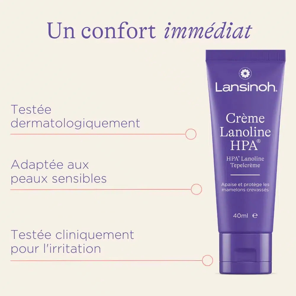 Lansinoh Crème Mamelons