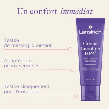 Lansinoh Crème Mamelons