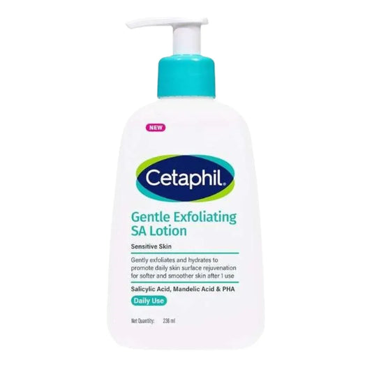 Cetaphil Lotion Exfoliante SA Acide Salicylique 236ml