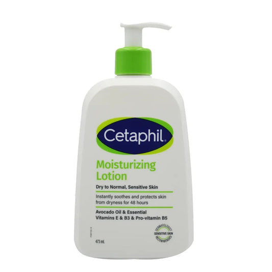 Cetaphil Moisturizing Lotion 473ml