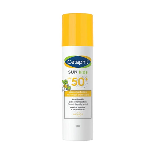 Cetaphil Sun Kids SPF 50+ Liposomal Lotion 150 ml
