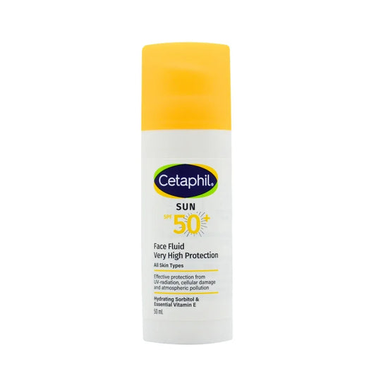 Cetaphil Face Fluid Very High Protection 50ml