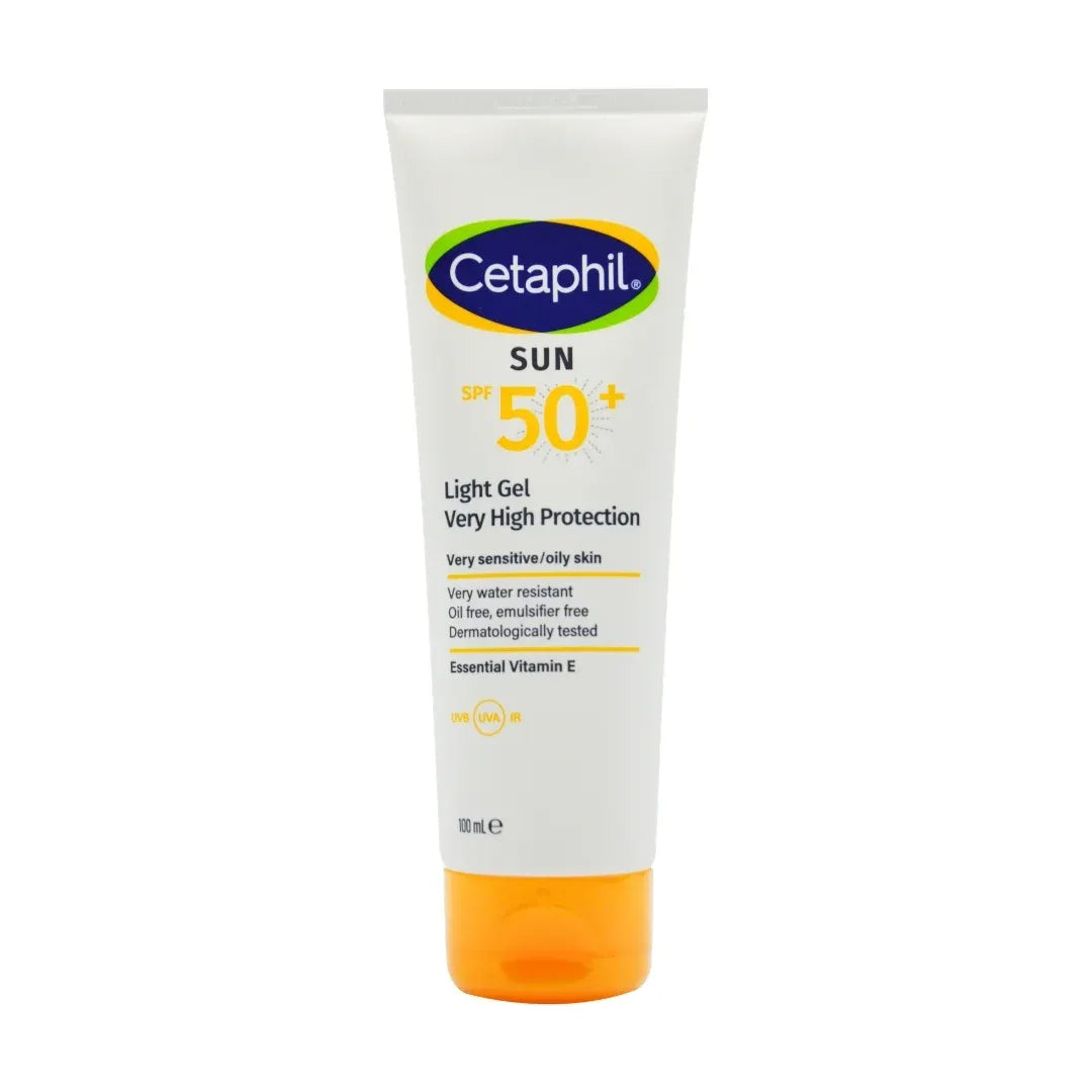 Cetaphil Light Gel Very High Protection SPF50