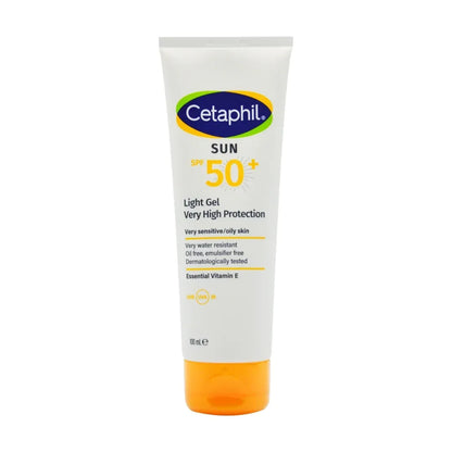 Cetaphil Light Gel Very High Protection SPF50