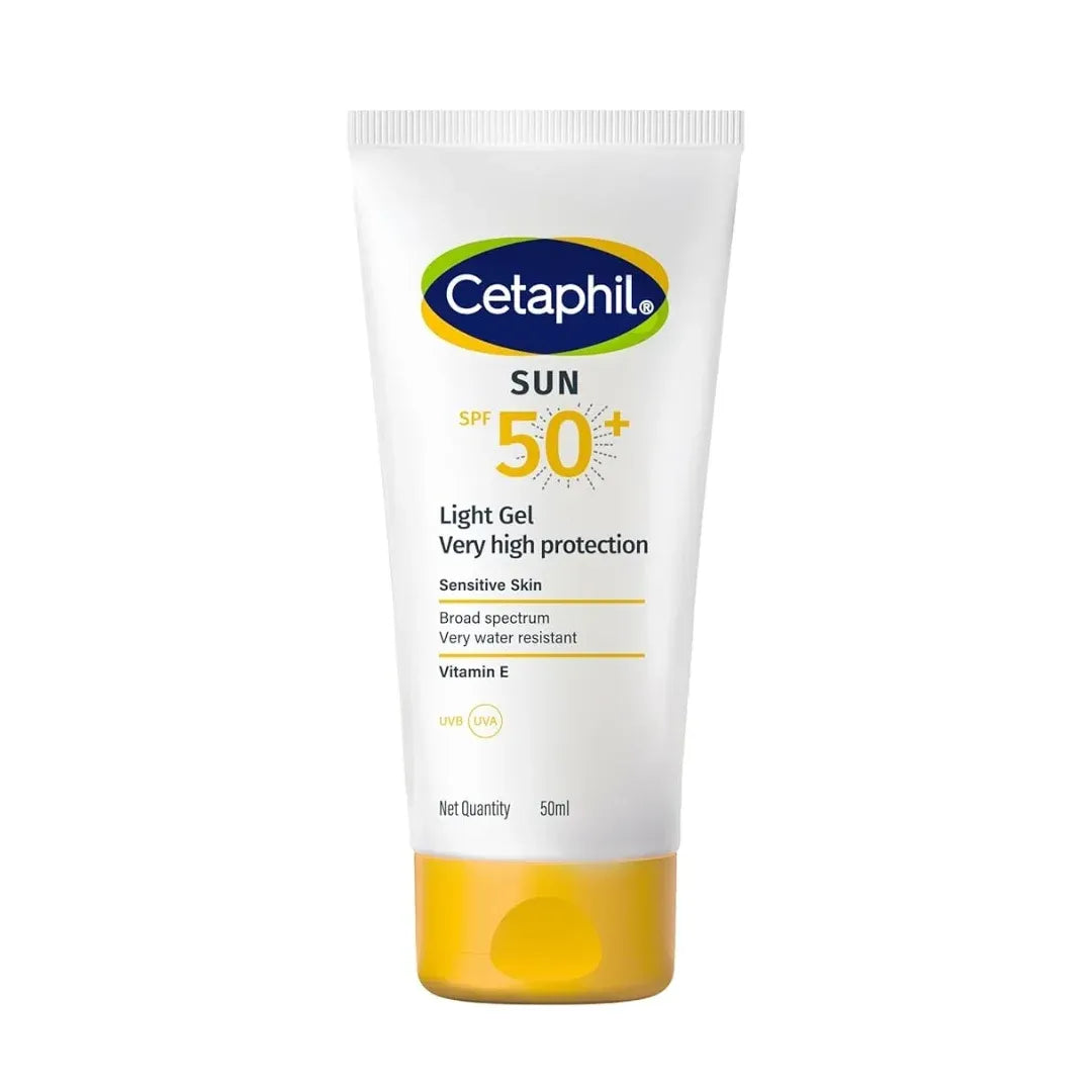 Cetaphil Light Gel Very High Protection SPF50